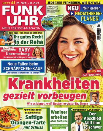 Funk Uhr