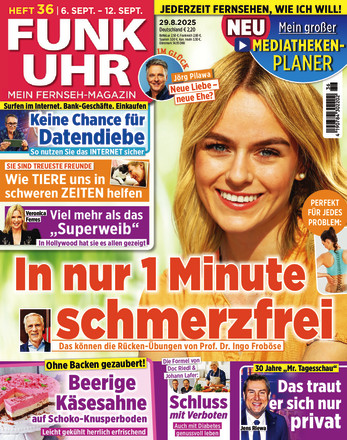 Funk Uhr