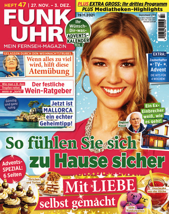 Funk Uhr