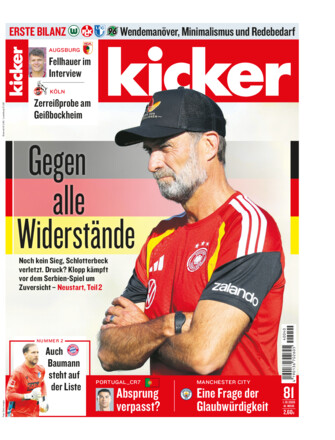 kicker - ePaper