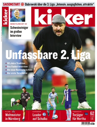 kicker - ePaper