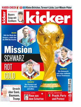 kicker - ePaper
