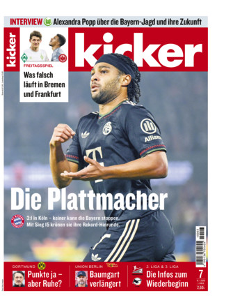 kicker - ePaper