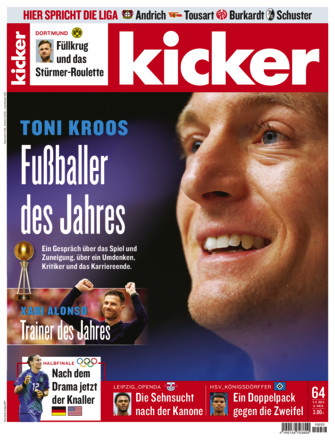 kicker - ePaper