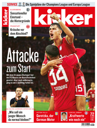 kicker