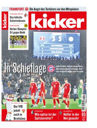 kicker - ePaper
