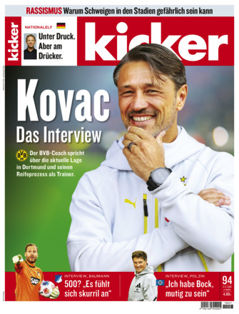kicker - ePaper