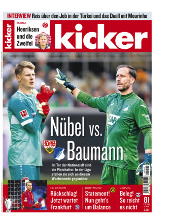 kicker - ePaper