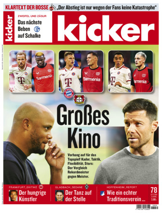 kicker - ePaper