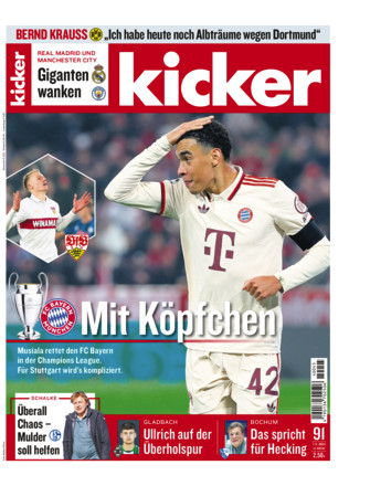 kicker - ePaper