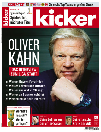 kicker - ePaper