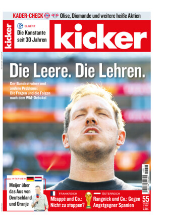 kicker - ePaper