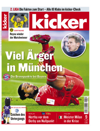 kicker - ePaper;
