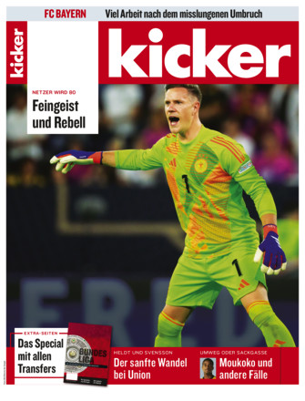 kicker - ePaper