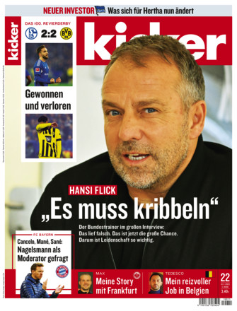 kicker - ePaper;