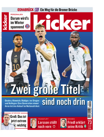 kicker