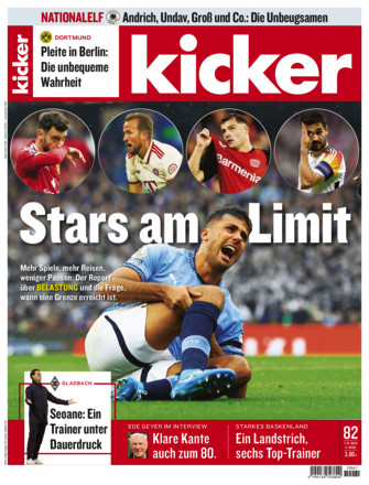 kicker - ePaper