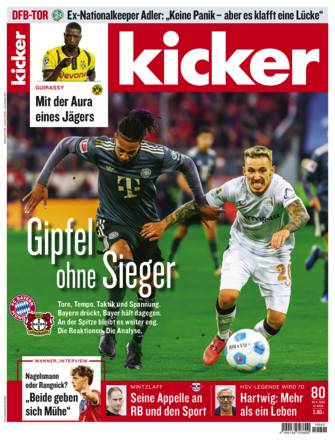 kicker - ePaper