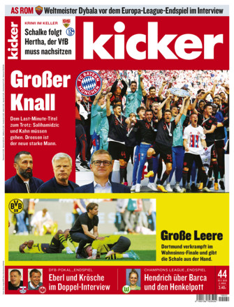 kicker - ePaper