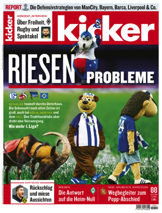 kicker - ePaper