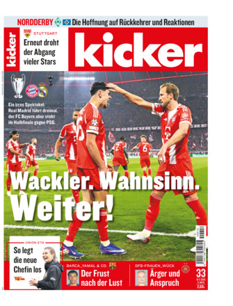 kicker - ePaper