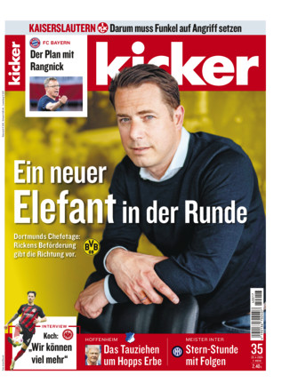 kicker - ePaper