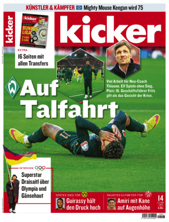 kicker