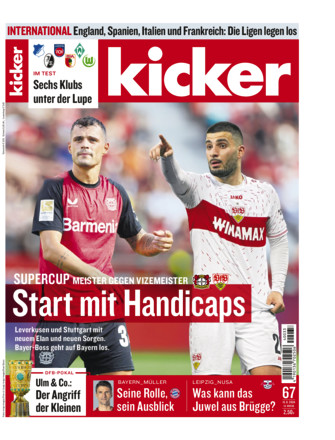 kicker - ePaper