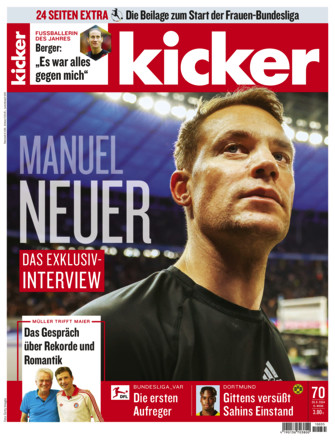 kicker - ePaper