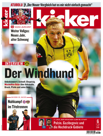 kicker - ePaper