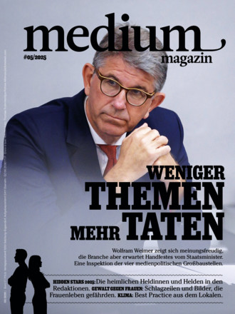 medium magazin