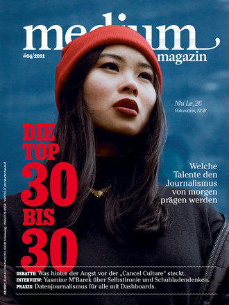 medium magazin