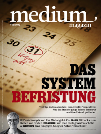 medium magazin