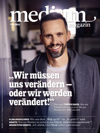 medium magazin