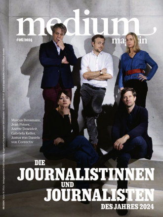 medium magazin