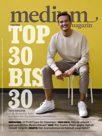medium magazin