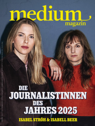 medium magazin