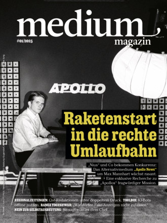 medium magazin - ePaper