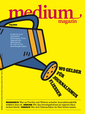 medium magazin - ePaper;