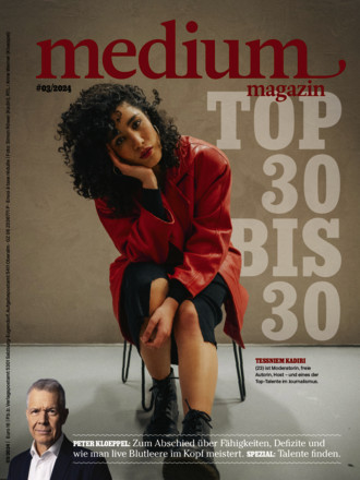 medium magazin - ePaper