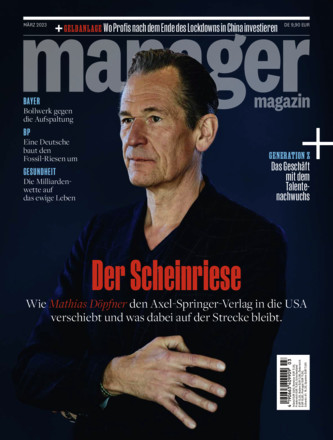 manager magazin - ePaper;
