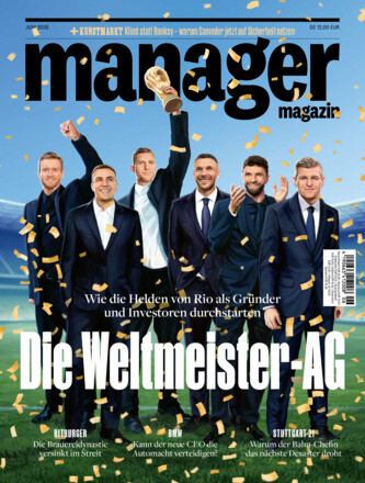 manager magazin