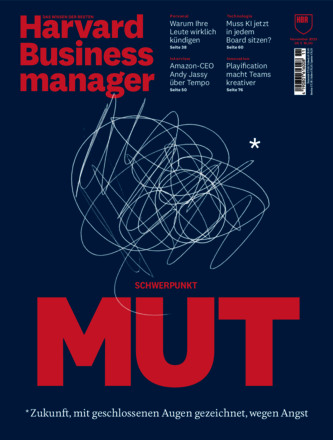 Harvard Business Manager