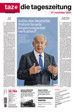 taz die tageszeitung