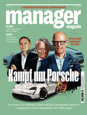 manager magazin