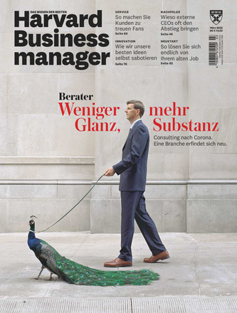 Harvard Business Manager