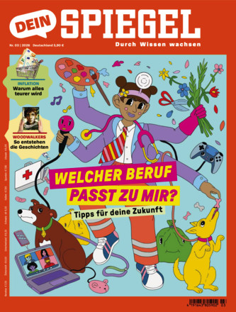 Dein SPIEGEL - ePaper