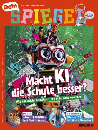 Dein SPIEGEL - ePaper