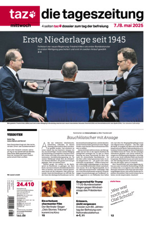taz die tageszeitung - ePaper