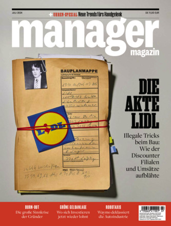 manager magazin - ePaper